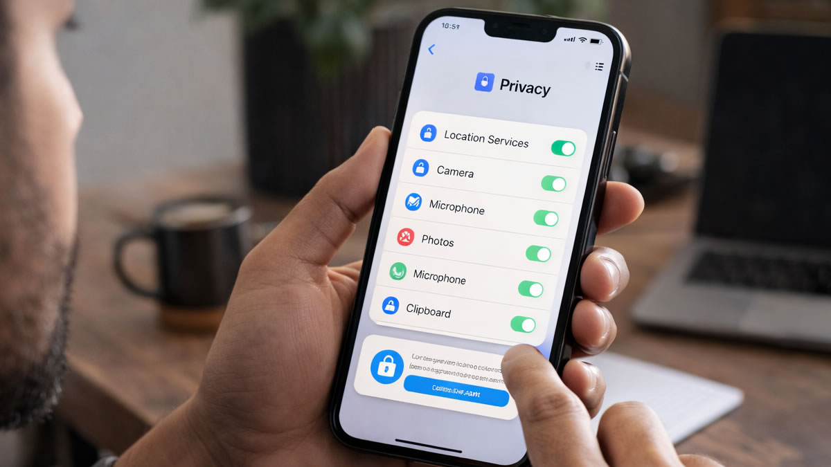 iOS 20: 6 ajustes de privacidade que quase ninguém ativa